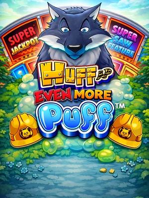 huff n even more puff slot